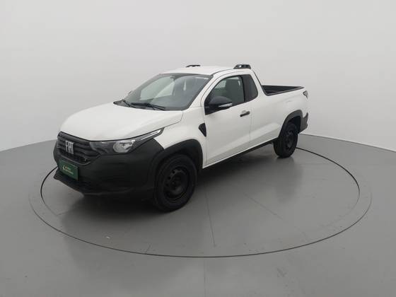 FIAT STRADA 1.3 FIREFLY FLEX ENDURANCE CS MANUAL